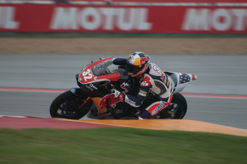 Illustration for article titled MotoGP Is An Event That Begs You To Get On A Bike